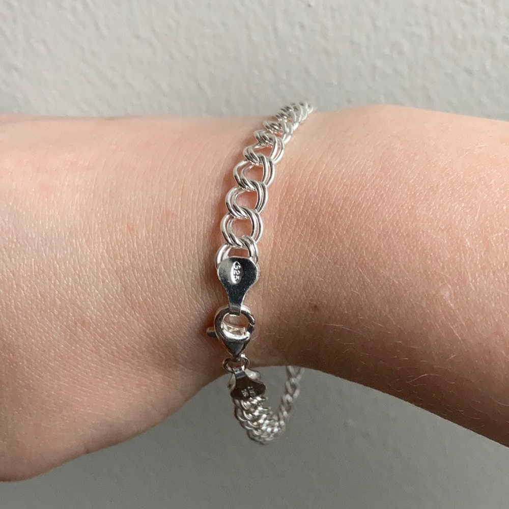Silver Bracelet